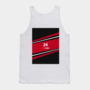 F1 2023 - #24 Zhou Tank Top